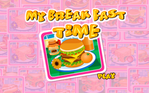 My Breakfast Time screenshot 0