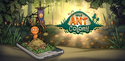 Idle Ant Colony