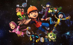 Boboiboy HD Wallpapers screenshot 1