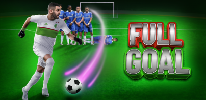 FullGoal-Football Soccer Kick