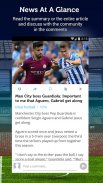 Unofficial Man City News screenshot 2