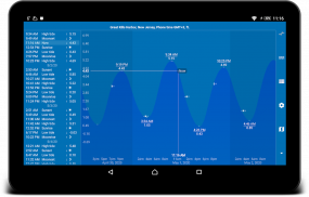eTide HDF - タイドタイムズ screenshot 12