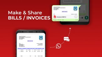 Vyapar Invoice Billing App screenshot 1