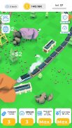 Idle Train Railway Tycoon 2022 screenshot 5