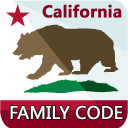 California Family Code icon