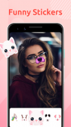 Beauty Camera -Photo Editor Collage Filter Sticker screenshot 1