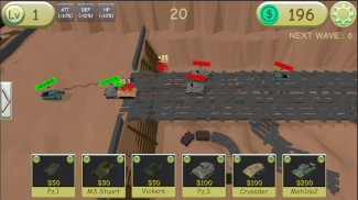 Tank Lightning War screenshot 0