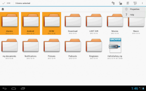 EnFile File Manager screenshot 5