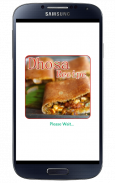 Dhosa Receipes BooK screenshot 0