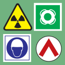 IMO Signs and Symbols Icon