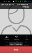 CALL RECORDER ANDROID FREE NEW screenshot 2