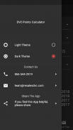 DVC Points Calculator screenshot 0