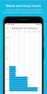RB Flight Crew Duty Roster App screenshot 4