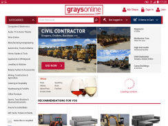 Grays: Auction Marketplace screenshot 6