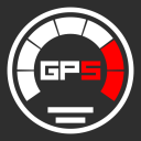 GPS仪表盘 Icon