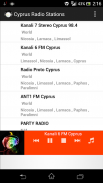 Cyprus Radio Stations screenshot 0