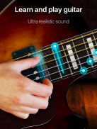 Guitar - Real games & lessons screenshot 5