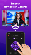 TV Cast: RokuTV Remote Control screenshot 1