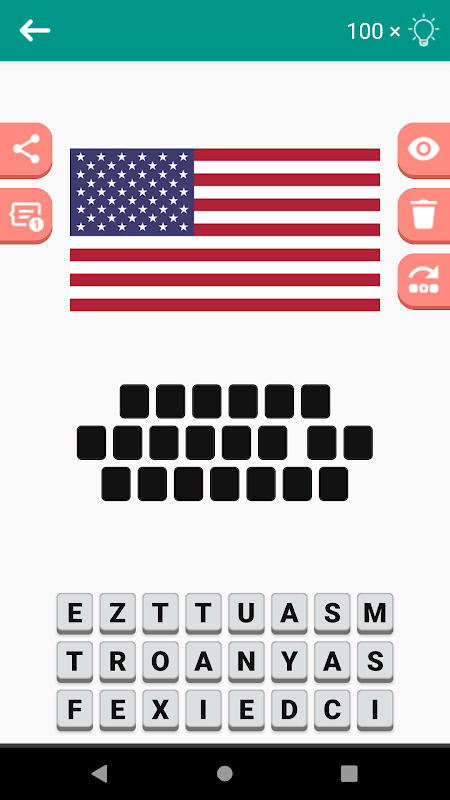 GitHub - edwardinubuntu/FlagQuizGame: The Flag Quiz Game app tests