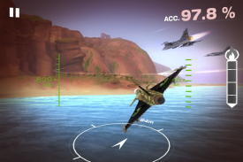 Gripen Fighter Challenge screenshot 0