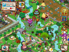 Smurfs' Village screenshot 12