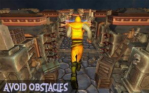 Temple Adventure Survival Run - Treasure hunt screenshot 11