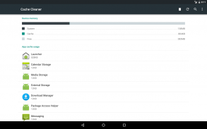 Cache Cleaner screenshot 0