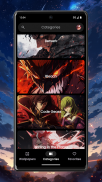 Anime Wallpapers 4K screenshot 3