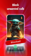 Baby Yoda AI Video Call screenshot 0