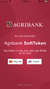 Agribank Soft Token screenshot 1