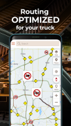 Hammer: Truck GPS & Maps screenshot 6