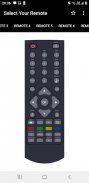Remote Control For GTPL screenshot 7