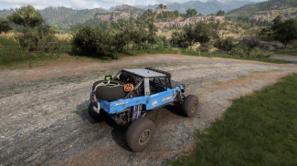 Offroad Drive: Dirt Legends 3D screenshot 3