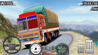 Real World Truck Simulator 3D screenshot 3
