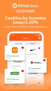 iGraal-Cashback & Codes Promos screenshot 7