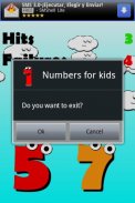 Z - Numbers For Kids screenshot 5