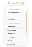 Learn Javascript screenshot 7