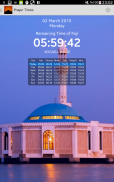 Prayer Times screenshot 8