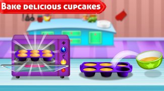 Sweet Food Bakery Kitchen screenshot 1