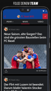 sport.ch: Live-Ticker, Video, screenshot 0