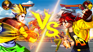 The King Fighters of KungFu - APK Download for Android