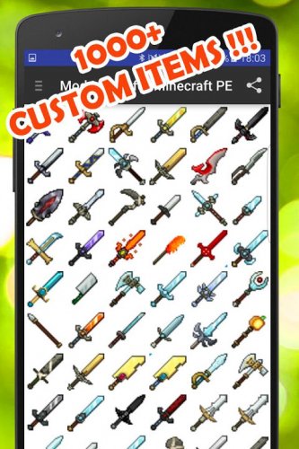 Mod Maker For Minecraft Pe 1 7 Download Android Apk Aptoide