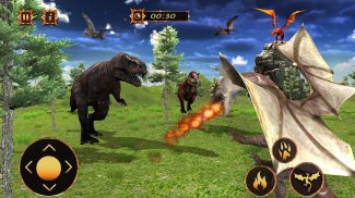 Grand Dragon Fire Simulator - Epic Battle 2019 screenshot 3