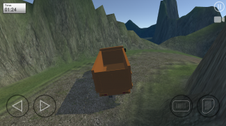 Extreme Truck Driving screenshot 2