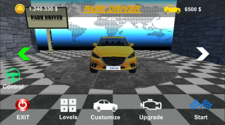 Park Driver screenshot 2