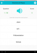 Speak German screenshot 0