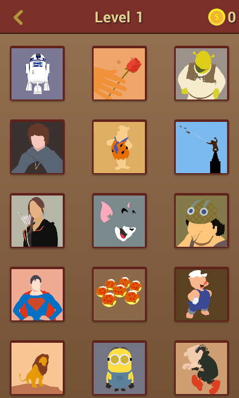 Guess The Movie Character APK para Android - Download