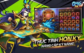 OMG 3Q – Đấu tướng chiến thuật cực mạnh screenshot 4