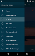 Lounge Music Stations - Radio screenshot 5