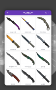 How to draw weapons. Step by step drawing lessons screenshot 4